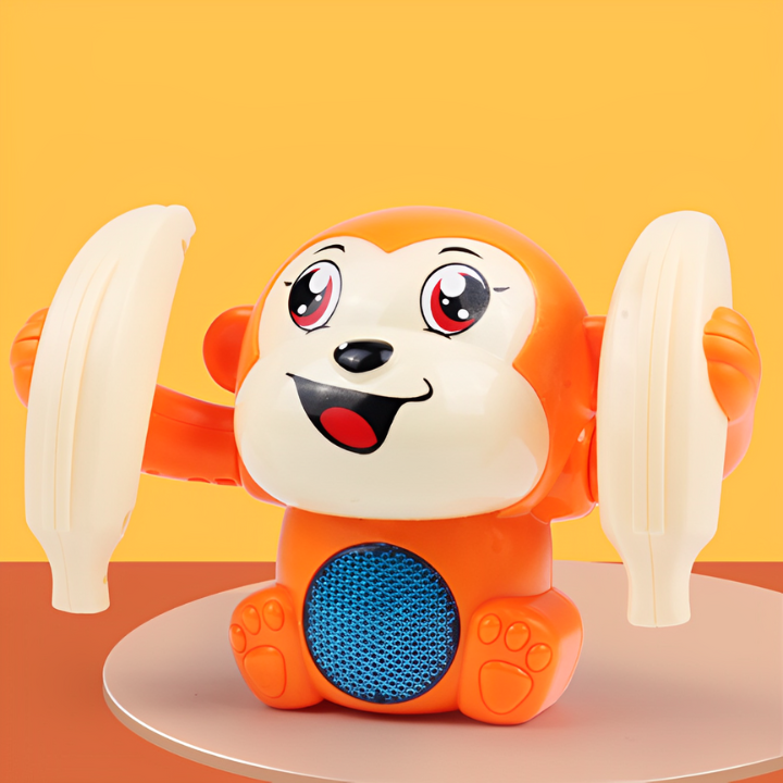Macaquinho Bananinha Kids + Frete Grátis