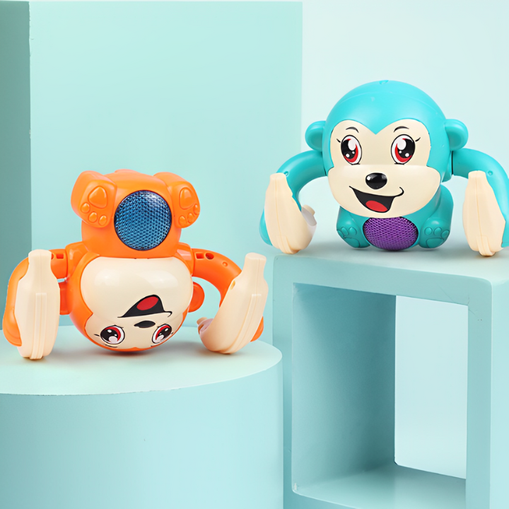 Macaquinho Bananinha Kids + Frete Grátis