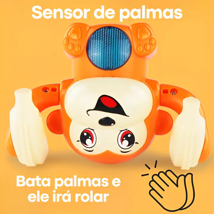 Macaquinho Bananinha Kids + Frete Grátis